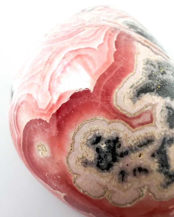 Rhodochrosite Specimen