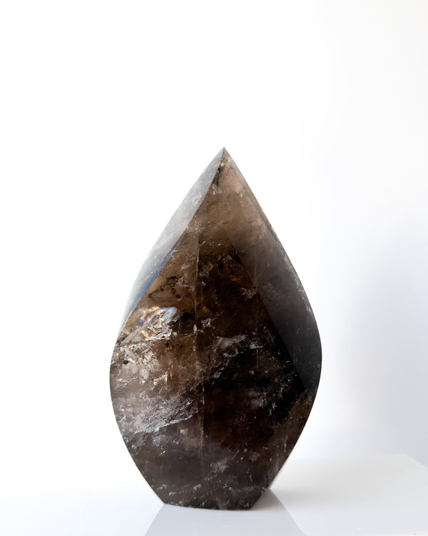 Smoky Quartz Flame