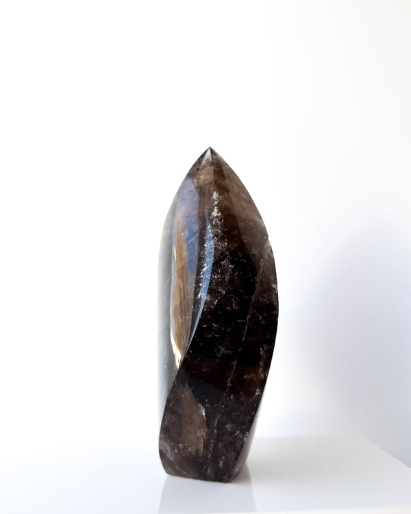 Smoky Quartz Flame