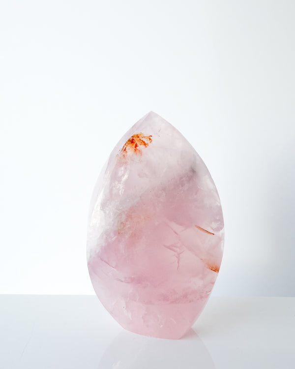 Rose Quartz Flame