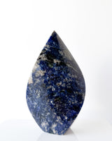 Sodalite Flame