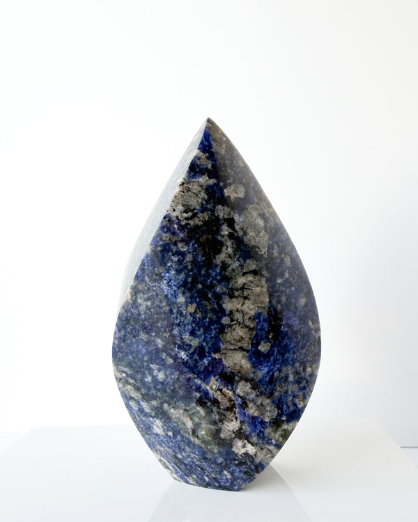 Sodalite Flame
