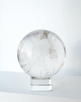 Quartz Crystal Ball