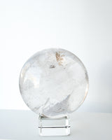 Quartz Crystal Ball