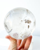 Quartz Crystal Ball