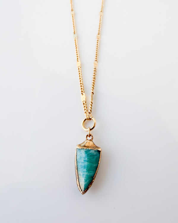 Amazonite Necklace