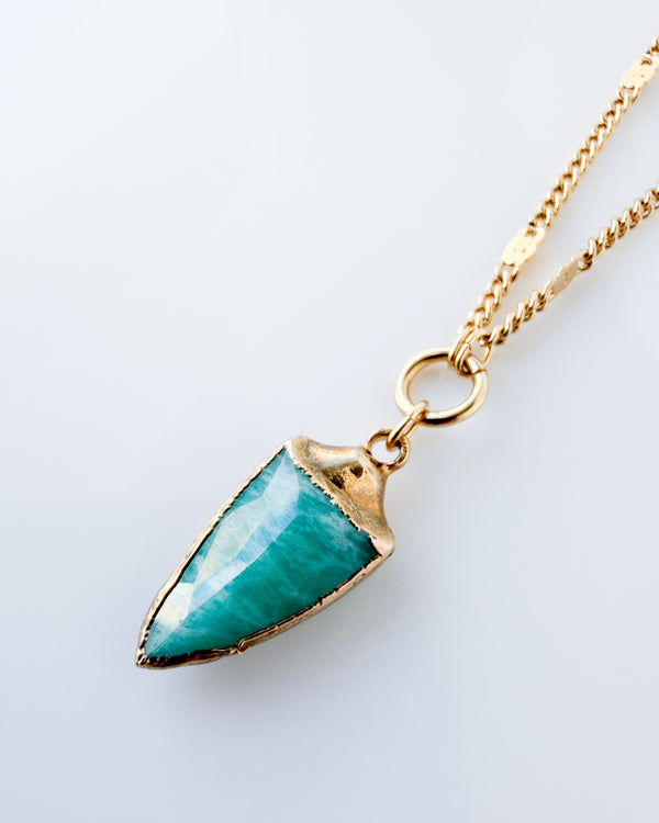 Amazonite Necklace