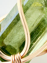 Peridot Wrap