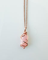 Pink Opal Wrap