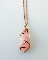 Pink Opal Wrap