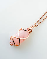 Pink Opal Wrap
