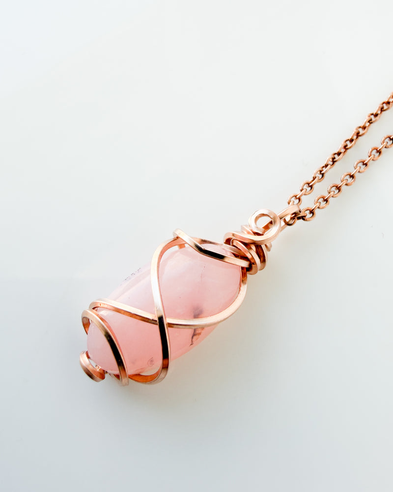 Pink Opal Wrap