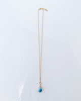 Larimar Necklace