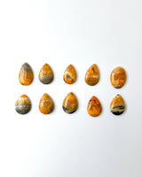 Bumblebee Jasper Cabochon