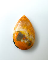Bumblebee Jasper Cabochon