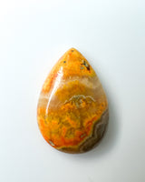 Bumblebee Jasper Cabochon