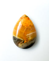 Bumblebee Jasper Cabochon