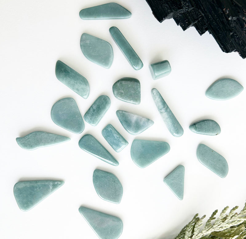 Tumbled Jade | High Vibe Crystals