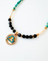 Libra Zodiac Necklace