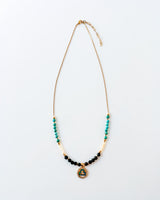 Libra Zodiac Necklace