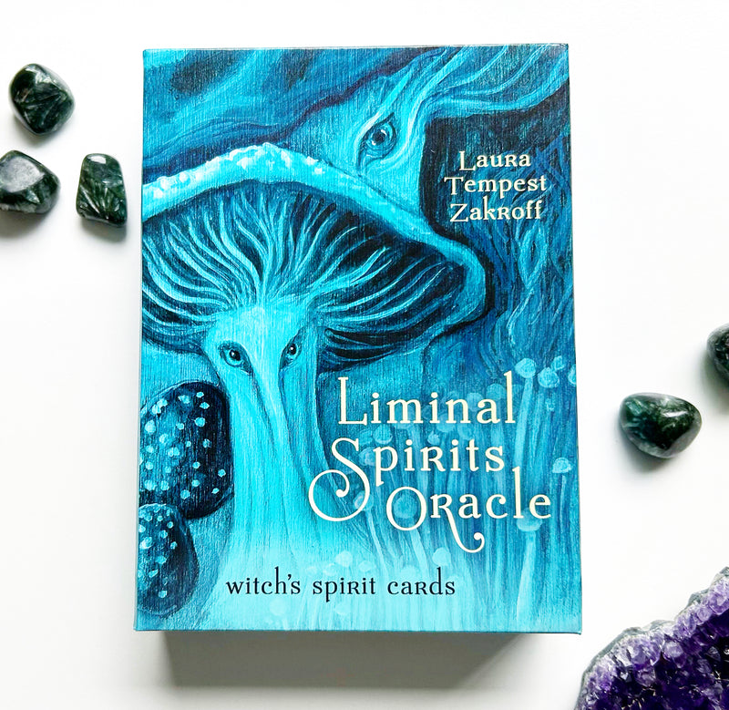 Liminal Spirits Oracle Card Deck
