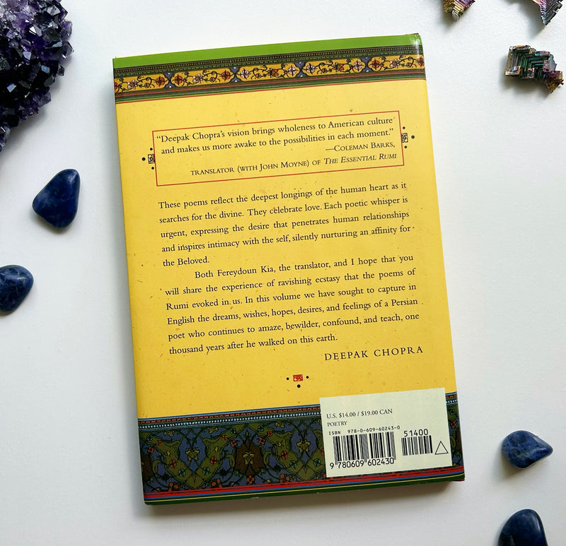The Love Poems of Rumi
