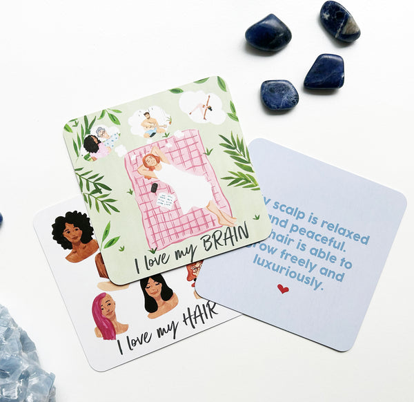Love Your Body Card Deck