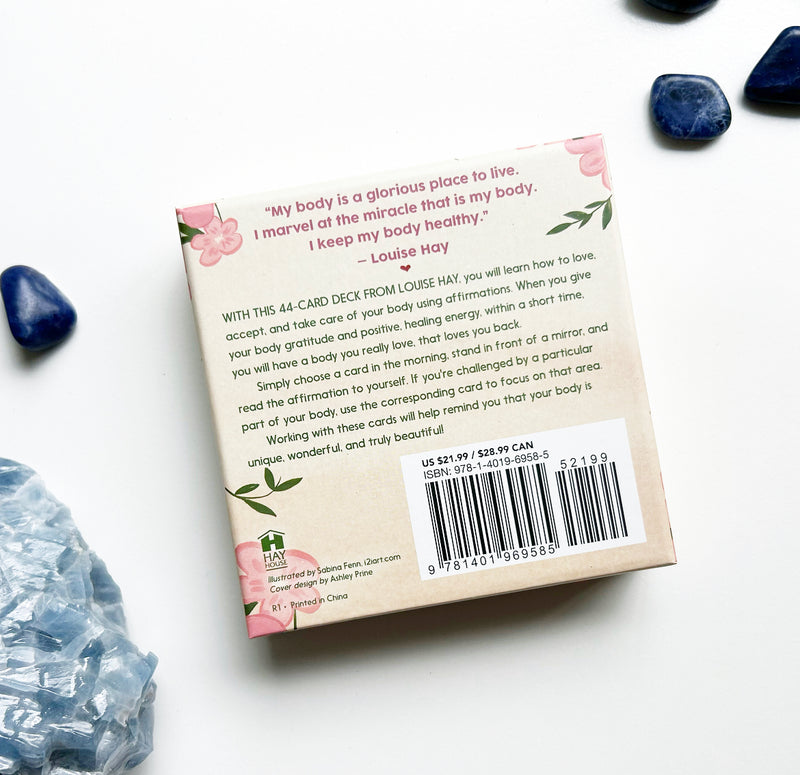Love Your Body Card Deck