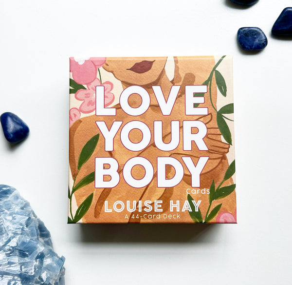 Love Your Body Card Deck