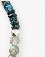 Kyanite · Labradorite · Hematite Crystal Bracelet - Aperture