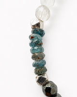Kyanite · Labradorite · Hematite Crystal Bracelet - Aperture