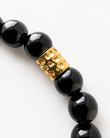 Lapis Lazuli · Blue Kyanite · Black Spinel Crystal Bracelet - Divine Alignment