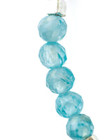 Kunzite · Blue Zircon · Lepidolite Crystal Bracelet - Emotional Alchemy