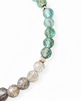 Turquoise · Labradorite · Blue Apatite Bracelet - Illuminated Direction