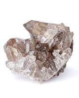 Smoky Rutilated Quartz