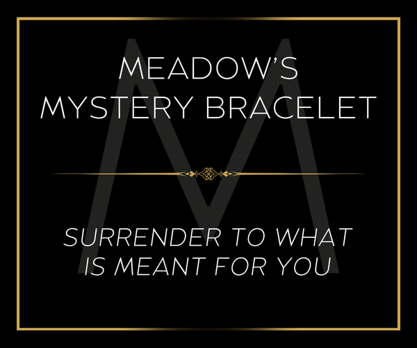 MEADOW'S MYSTERY BRACELET