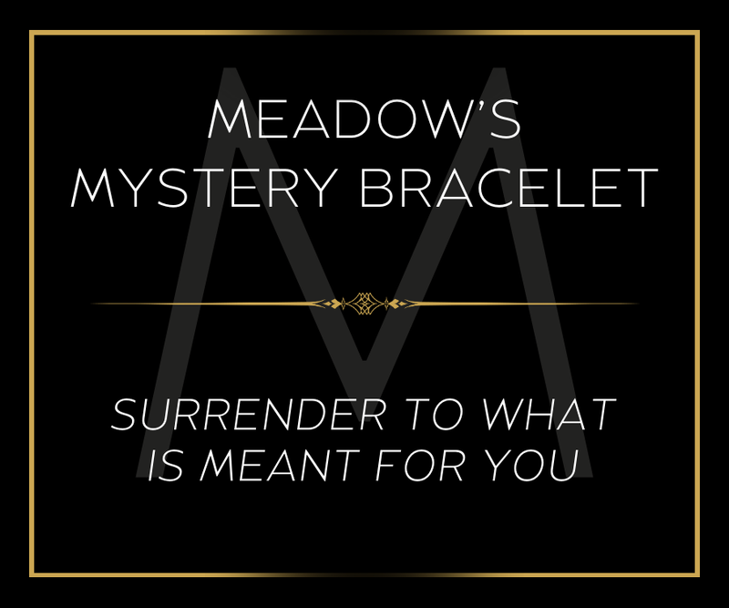 MEADOW'S MYSTERY BRACELET