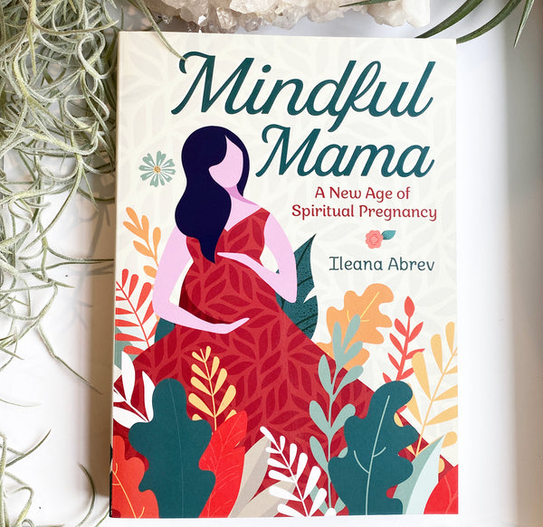 Mindful Mama Book by Ileana Abrev