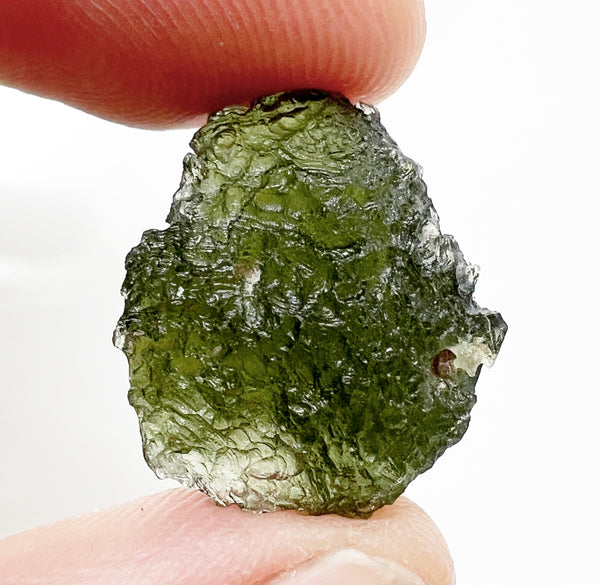 Moldavite | High Vibe Crystals