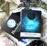 Moonology Oracle Card Deck