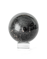 Nuummite Sphere