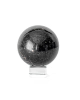 Nuummite Sphere