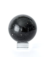 Nuummite Sphere