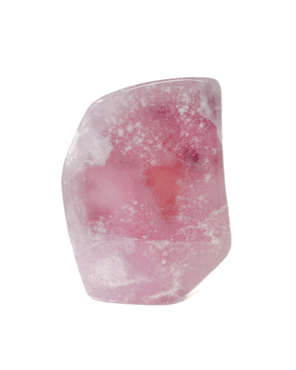 Pink Aragonite Specimen no. 4