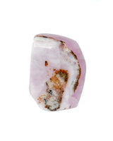 Pink Aragonite Specimen no. 4