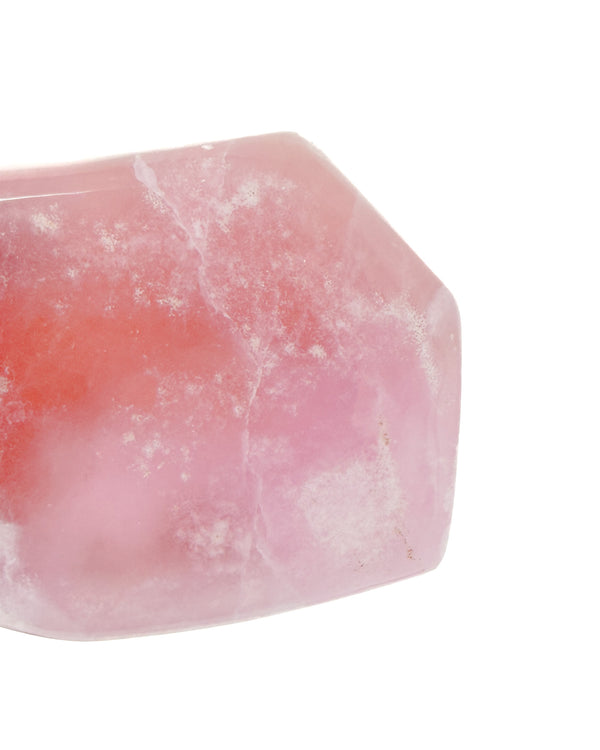 Pink Aragonite Specimen no. 4