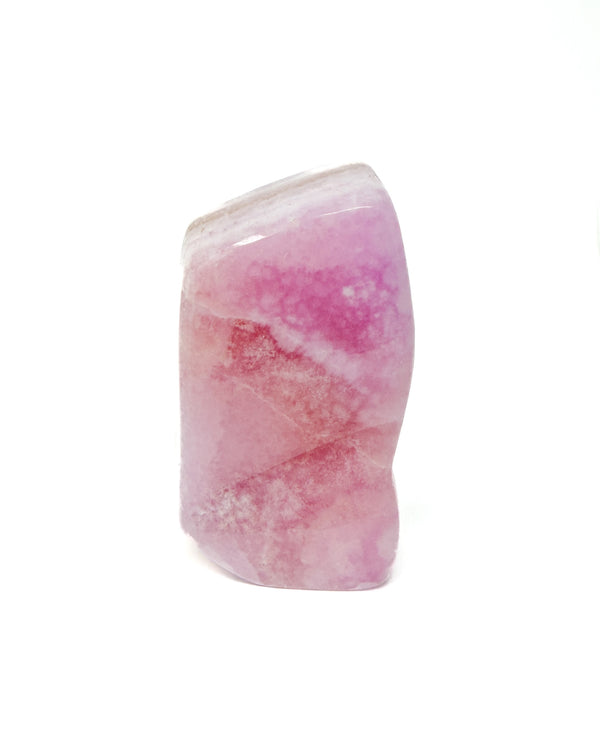 Pink Aragonite Specimen no. 3