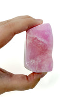 Pink Aragonite Specimen no. 3
