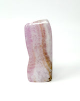 Pink Aragonite Specimen no. 3