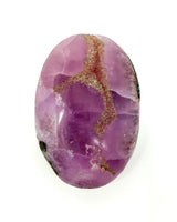 Pink Aragonite Palmstone no. 3